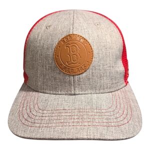 Boston Red Sox MLB Baseball Harvard Hat One‎ Size